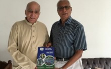 President Tehzibul Akhlaq Trust met Mr. Sultan Pasha