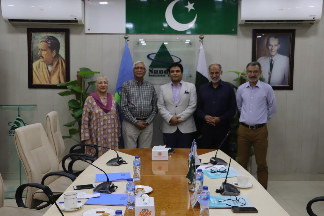 Board of Management and Sundar Industrisl Estate